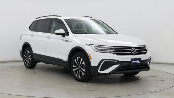 VOLKSWAGEN TIGUAN 4MOTION 2022 3VV0B7AX1NM050295 image VOLKSWAGEN TIGUAN 4MOTION 2022 3VV0B7AX1NM050295 image
